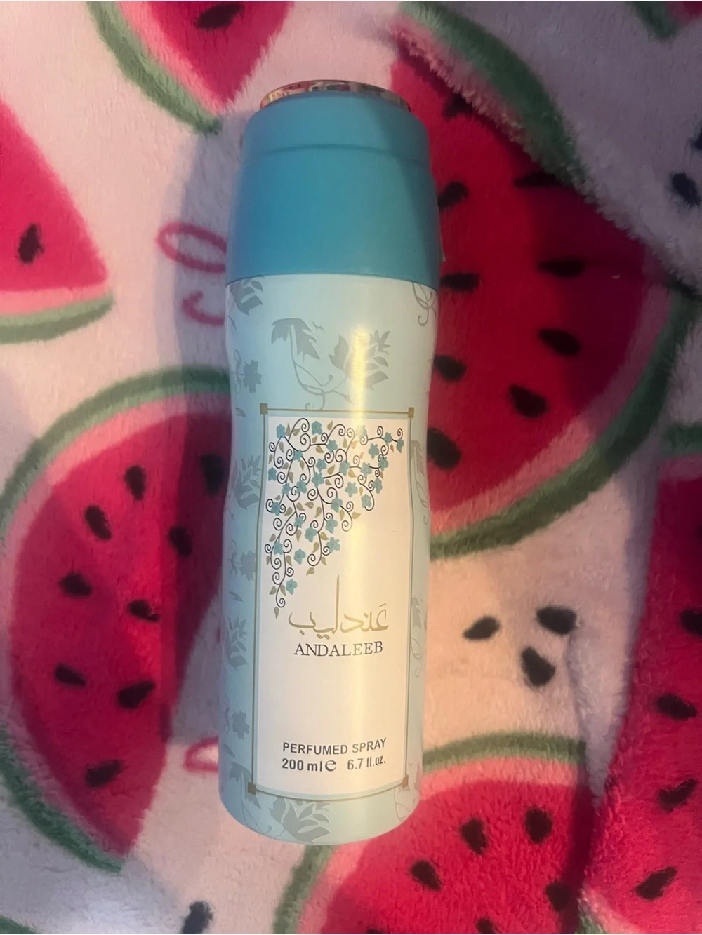 NIB FLORAL air freshener